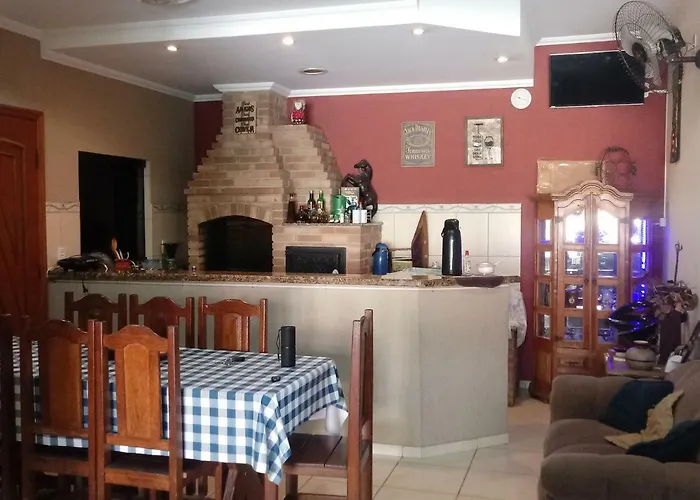 Pousada Nossa Casa