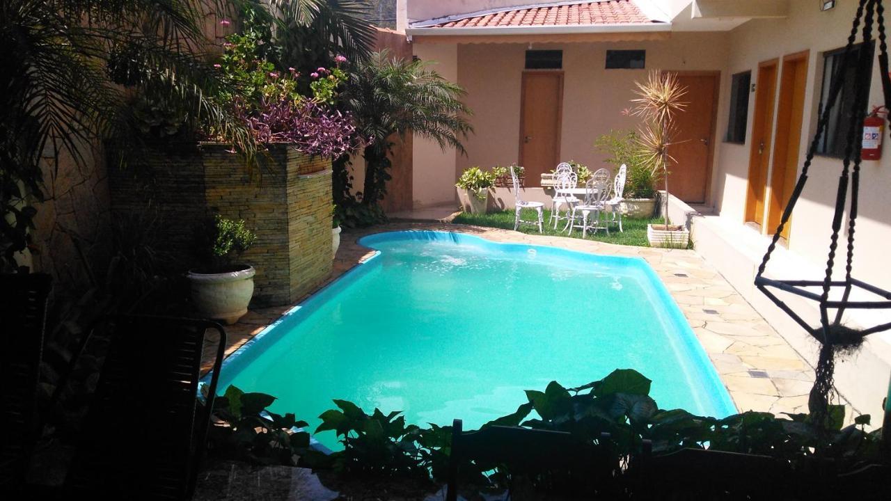 Nossa Casa Inn Aparecida (Sao Paulo)